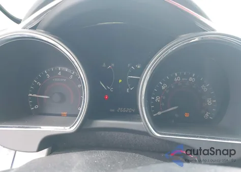 2010 Toyota Highlander Base V6 z USA, uszkodzony, nr VIN JTEZK3EH7A2098642